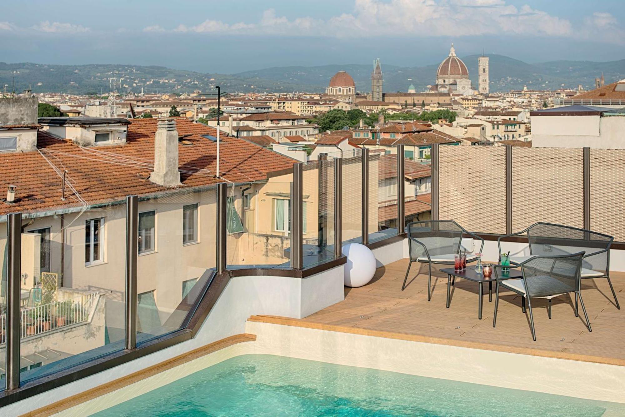 מלון Nh Firenze מראה חיצוני תמונה